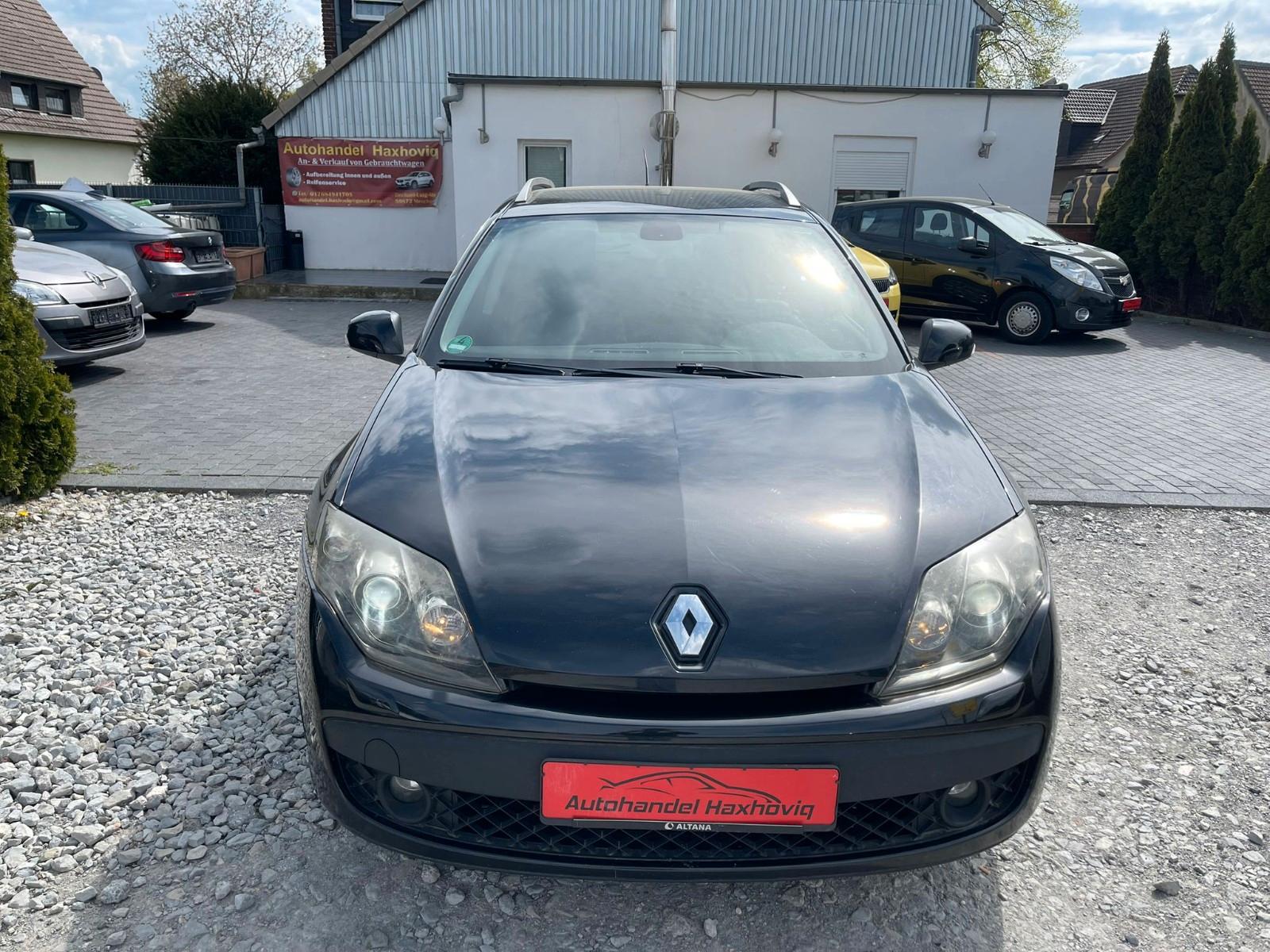 Renault Laguna III Grandtour GT