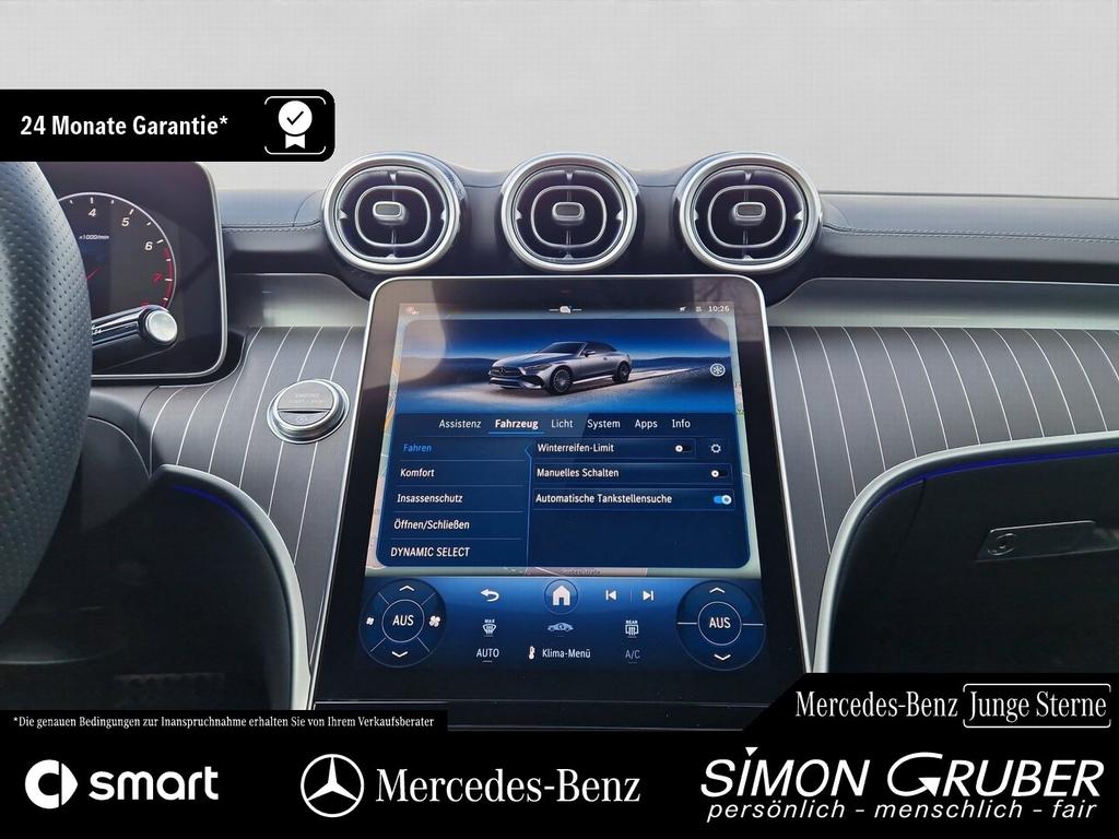 Mercedes-Benz CLE 200