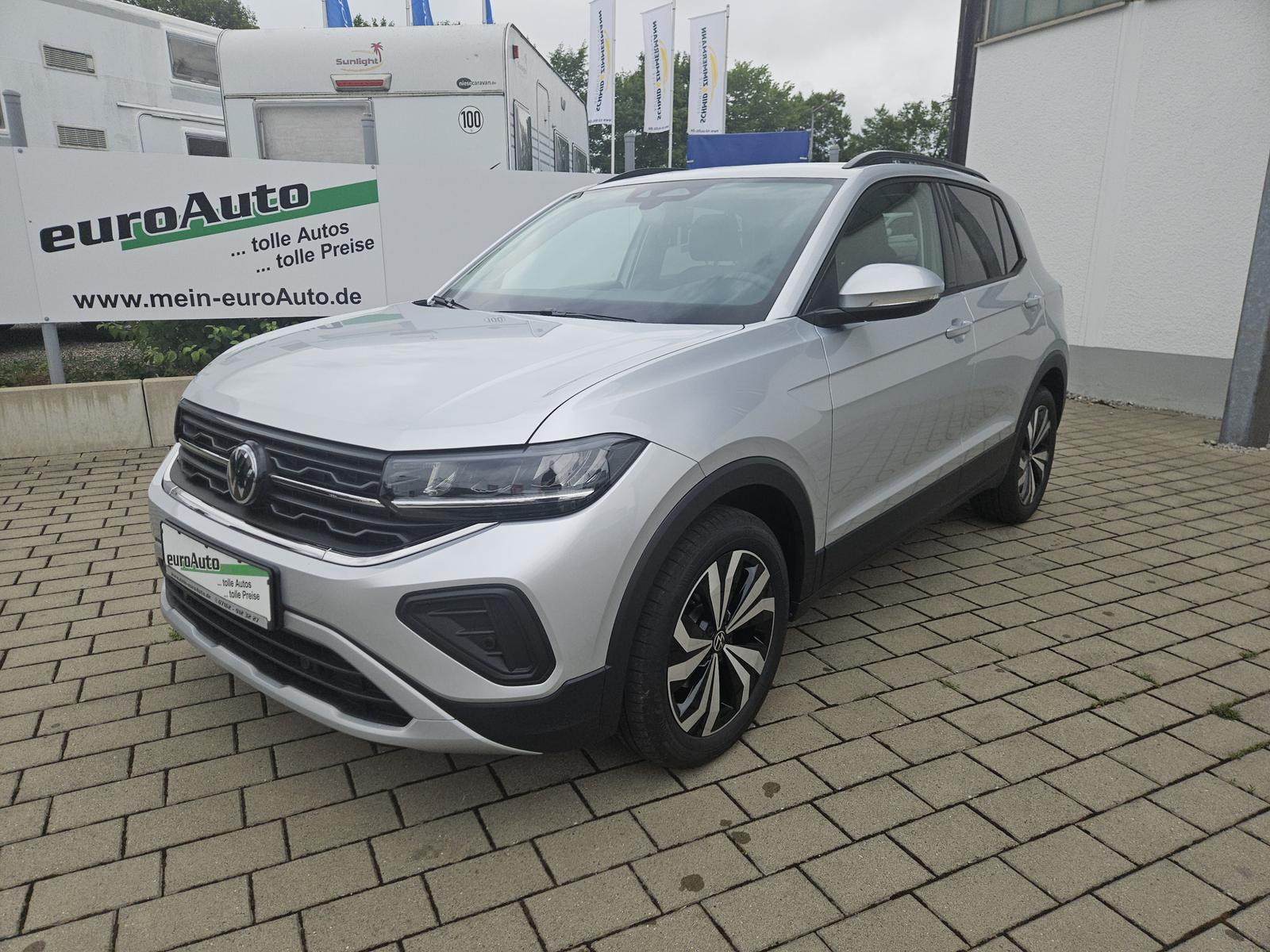 Volkswagen T-Cross Style 1.0 TSi DSG ACC Kamera