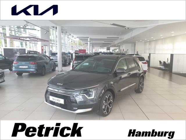 Kia Niro 1.6 HEV DCT6 SPIRIT | TECH | REX | 18Z.