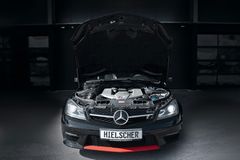 MERCEDES-BENZ C 63 T AMG Edition 507*Premium*Memory*Carbon*19"
