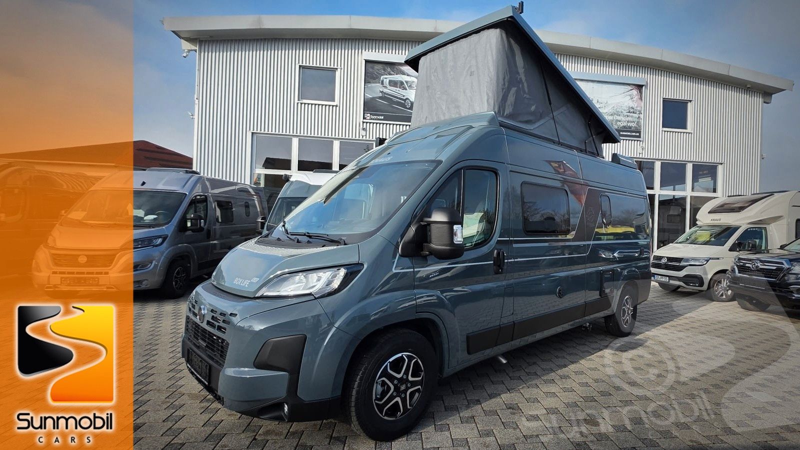 Fahrzeugabbildung Knaus BoxLife Box Life 600 MQ Platinum Selection´2026