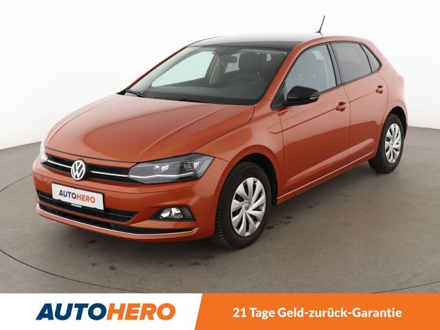 Volkswagen Polo 1.0 TSI Highline Aut.*ACC*CAM*PDC*SHZ*KLIMA