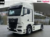 MAN TGX 18.520 4x2 LL SA / Nebenabtrieb