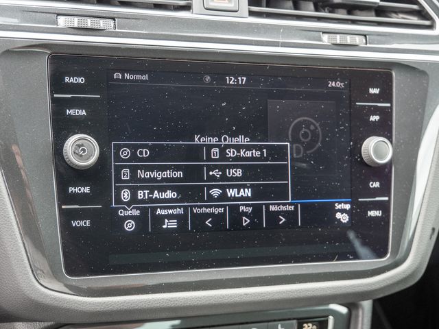 Tiguan 2.0 TSI Highline 4MOTION NAVI AHK ACC LED