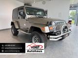 Jeep Wrangler 2.4 Trailmaster LED - aus 2005: Geländewagen