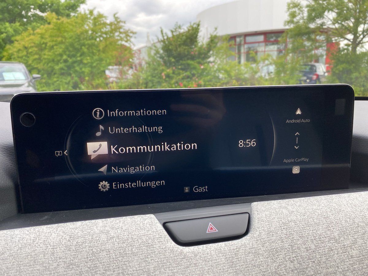 Mazda CX-60 - Bild 17