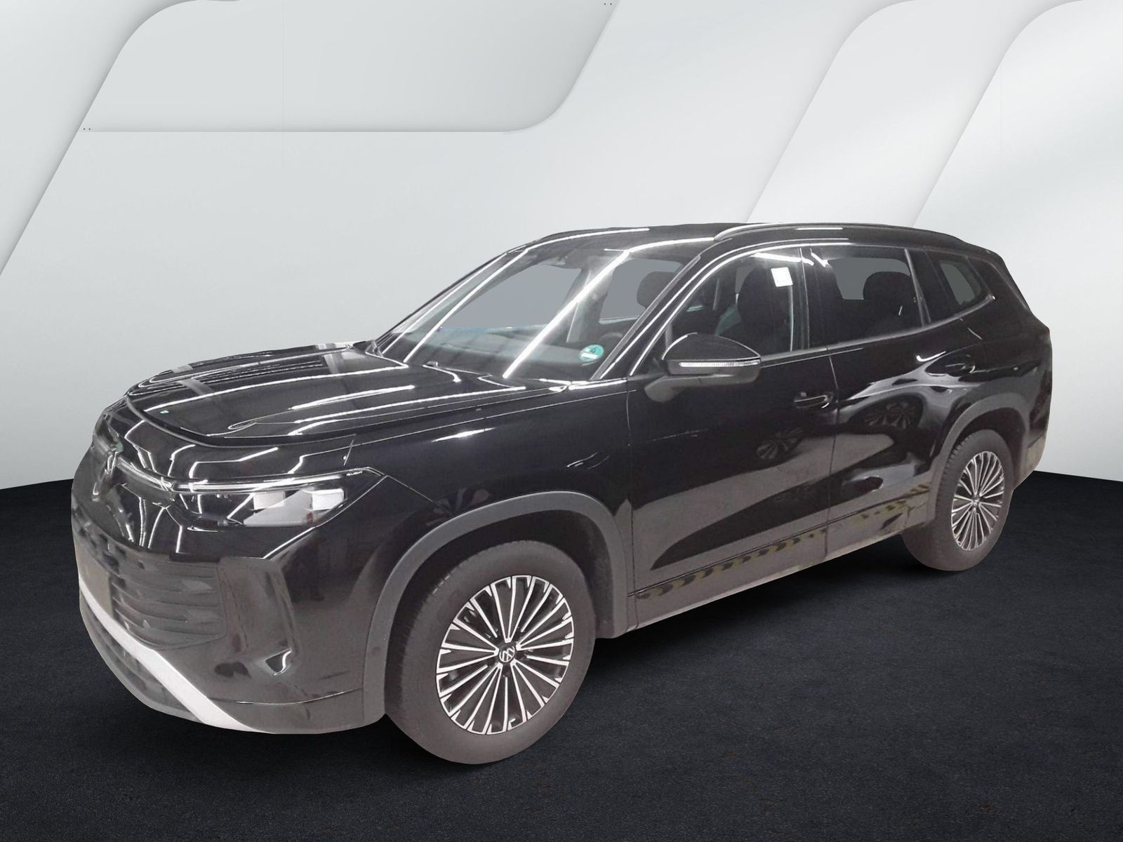 Volkswagen Tayron - Bild 2