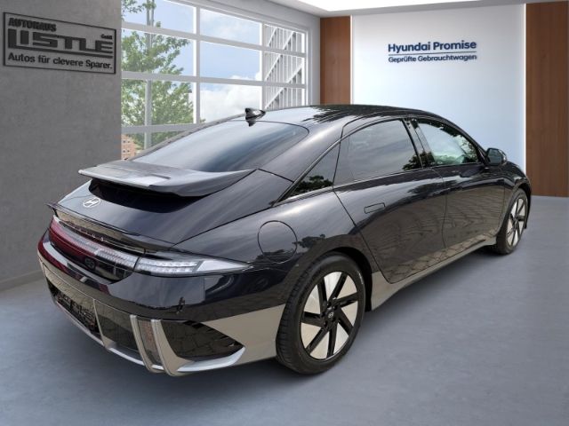 Fahrzeugabbildung Hyundai IONIQ 6 Uniq Elektro 4WD +LEDER+KLIMA+NAVI+UVM+