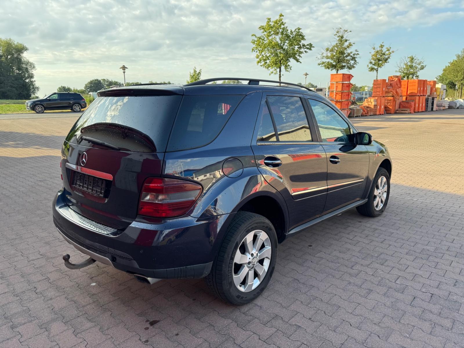 Mercedes-Benz ML 320 ML ML 320 CDI 4Matic