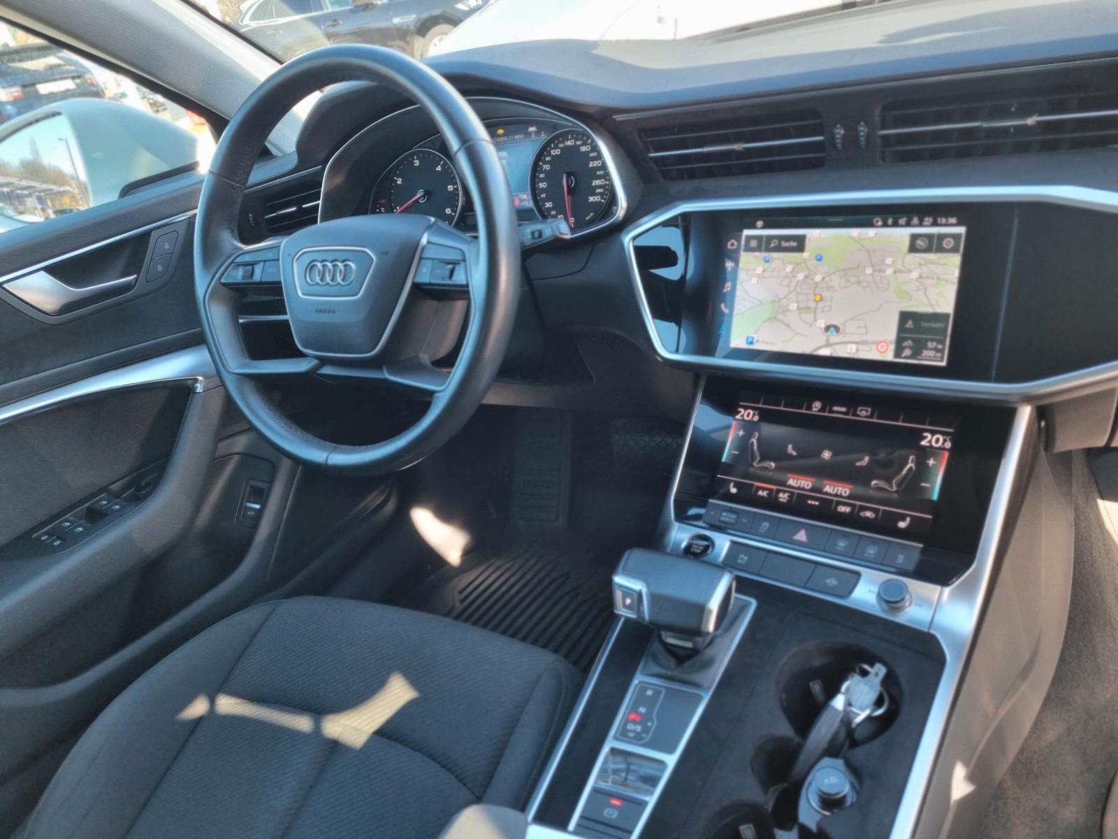 Audi A6 Avant 35 TDI Edition/Navi/Kamera/2.Hnd/Garant, миниатюра 12