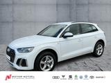 Audi Q5 40 TDI QU S-TR S-LINE LED+NAVI+AHK+GRA+SHZ+VC