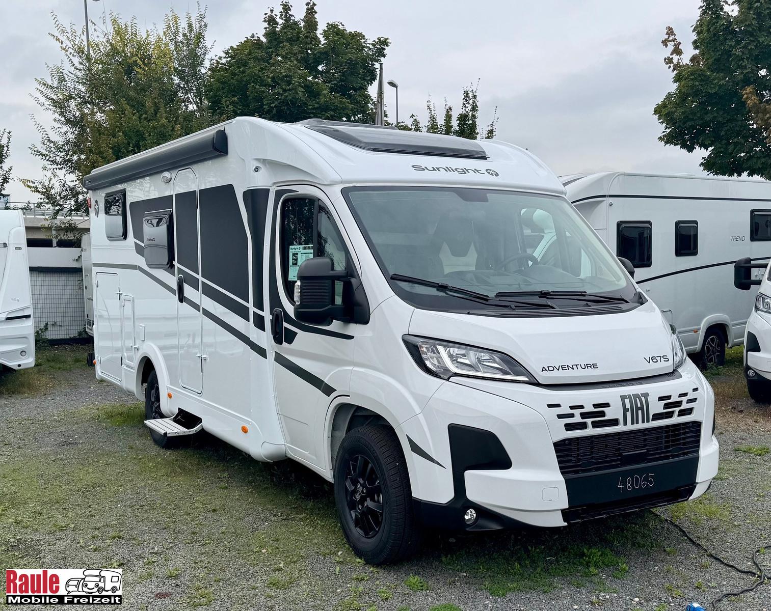 Sunlight V 67S Adv. EASY FOLD NEU 2026