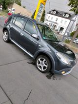 Dacia Sandero 1,6 mit Klimaanlage - Dacia Sandero aus 2011: 1.6