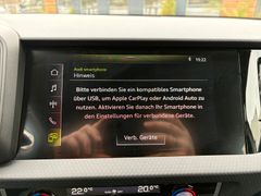 Fahrzeugabbildung Audi A1 Sportback 25 TFSI Virtual Klima Sitzh PDC Alu