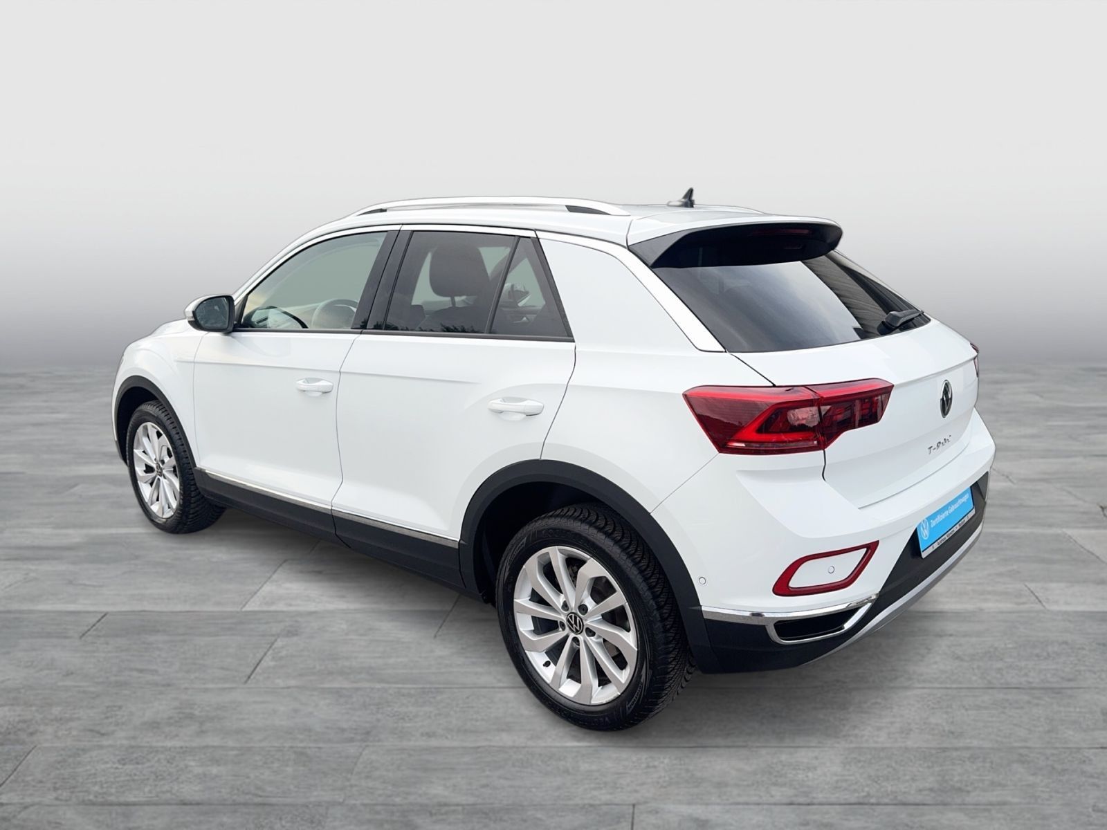 Volkswagen T-Roc Style 1.5TSI PANO STANDH MATRIX KAM NAVI foto 4
