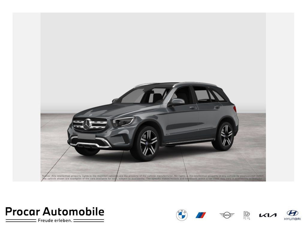 Mercedes-Benz GLC 300