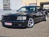 Mercedes-Benz 500 SEC Leder-Braun/Klima/Schiebedach - Mercedes-Benz 500: Coupe, Sec