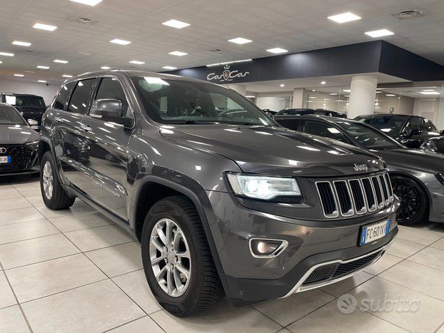 Jeep Grand Cherokee 3.0 V6 CRD 250 CV Multijet I