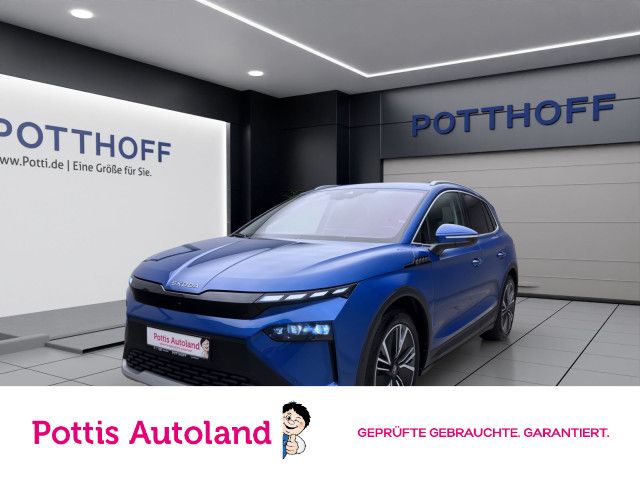 Skoda Elroq 85 SUITE NAVI HuD KAMERA PDC SITZHZG