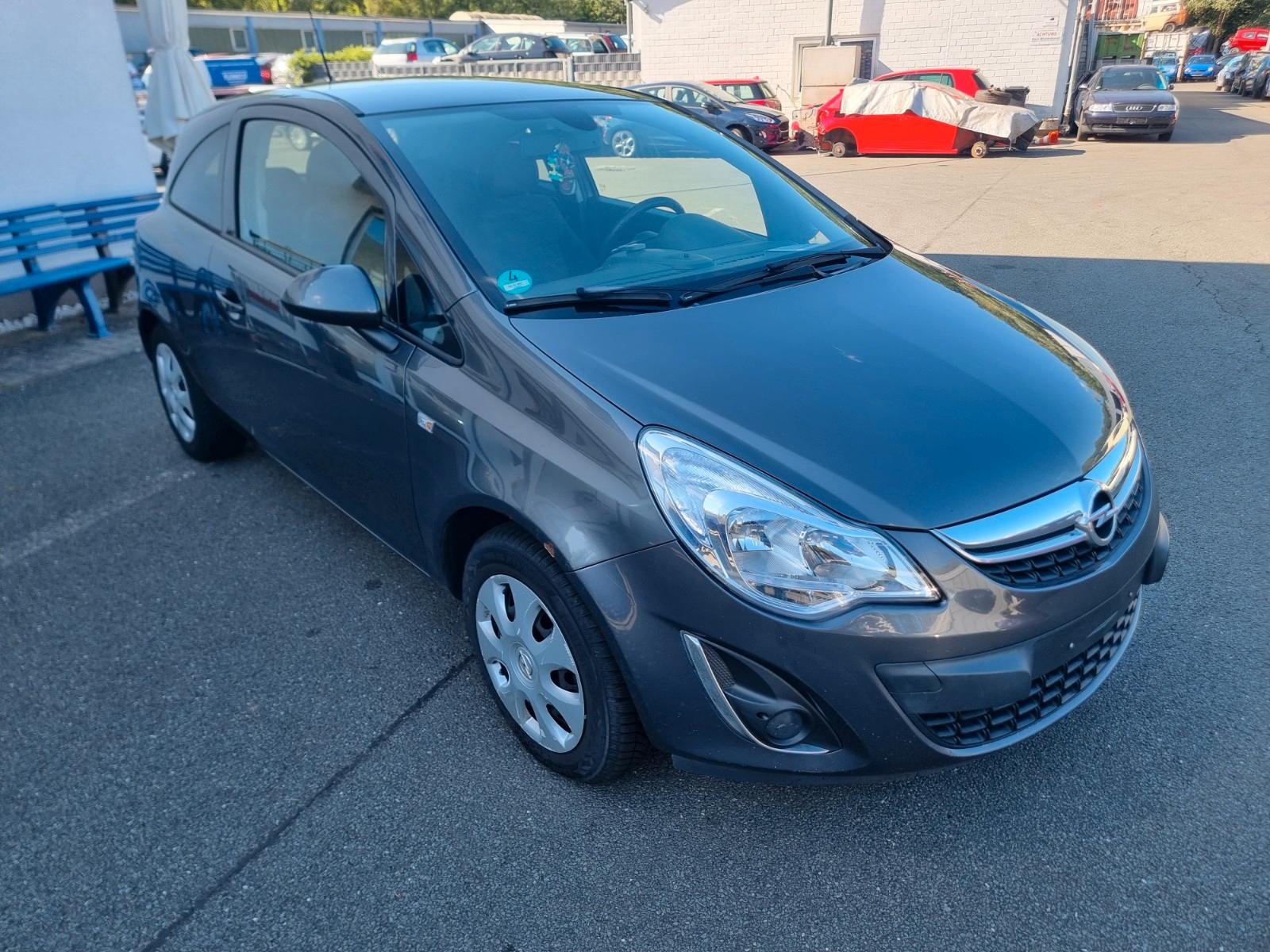 Opel Corsa D Navi Motorschaden