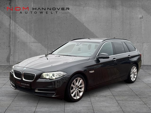 BMW 520d Touring AHK/BIXEN/LEDER/HIFI/NAVI/DRIVEASS