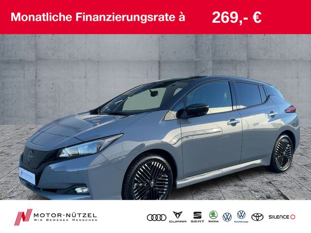 Nissan Leaf N-Connecta ACC+NAV+SHZ+DAB+NSW+360°+17"