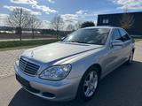 Mercedes-Benz S 350*LEDER:NAVI-COMAND*AUT*ESHD*TOP ZUSTAND - Mercedes-Benz S 350 Gebrauchtwagen in Stuttgart