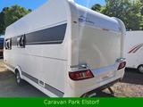 Hobby 560 FC PRESTIGE Klima Mover Neuwertig VA SAT usw - Wohnmobil oder -wagen Us