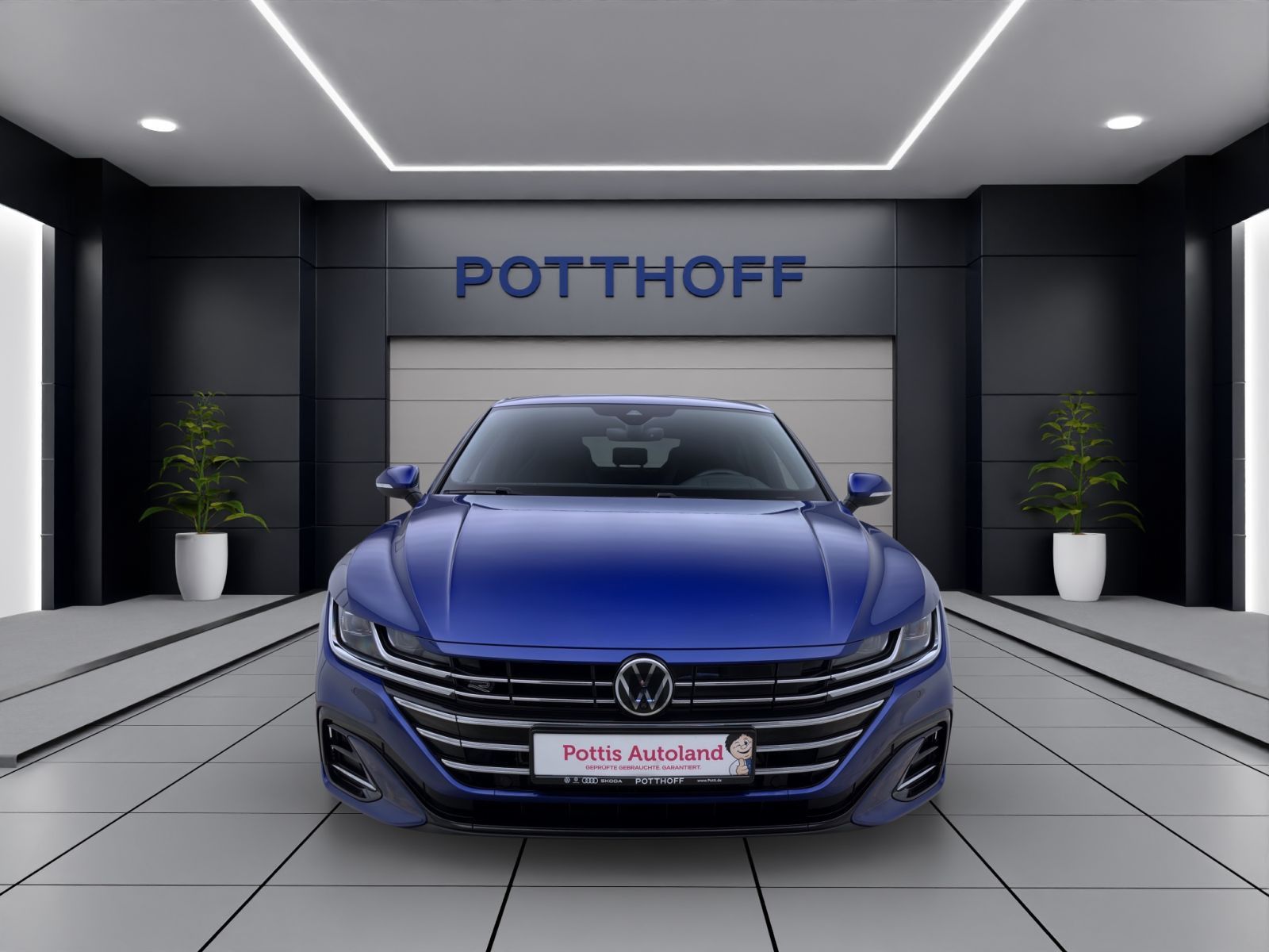 Volkswagen Arteon - Bild 7