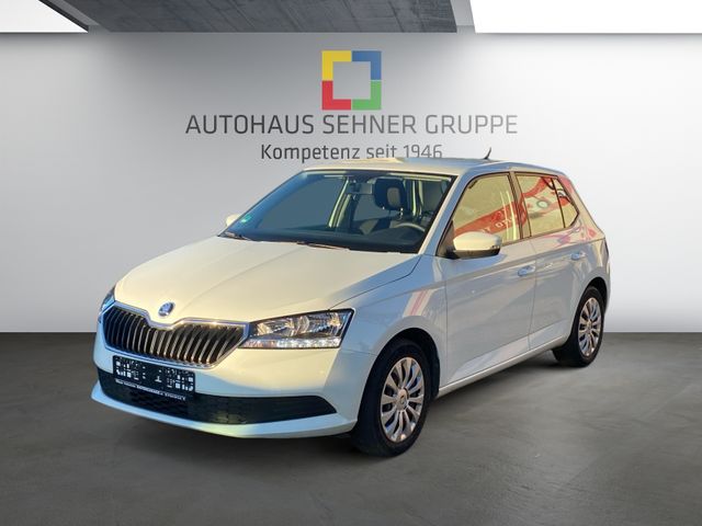 Skoda Fabia Fabia Lim. Cool Plus 1.0 MPI 44 kW