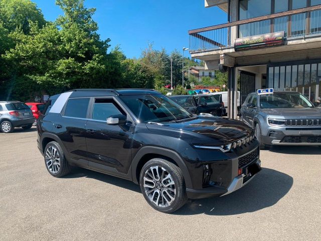 SSANGYONG ANDERE