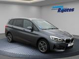 BMW 220 Gran Tourer Sport Line Autom. AHK, Navi, Pan - graue BMW 220 Gran Tourer