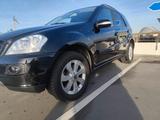 Mercedes-Benz ML 500 4MATIC  LPG Gasanlage V8 günstig fahren - Mercedes-Benz mit LPG-Antrieb: Geländewagen