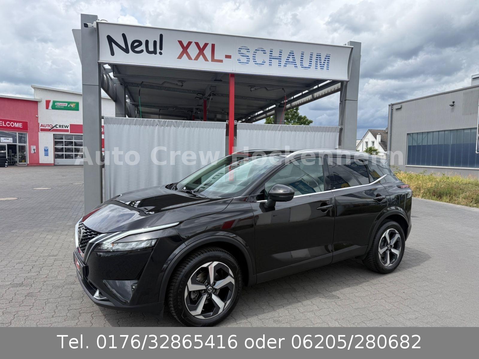 Nissan Qashqai N-Connecta Pano/DIGICOCKPIT