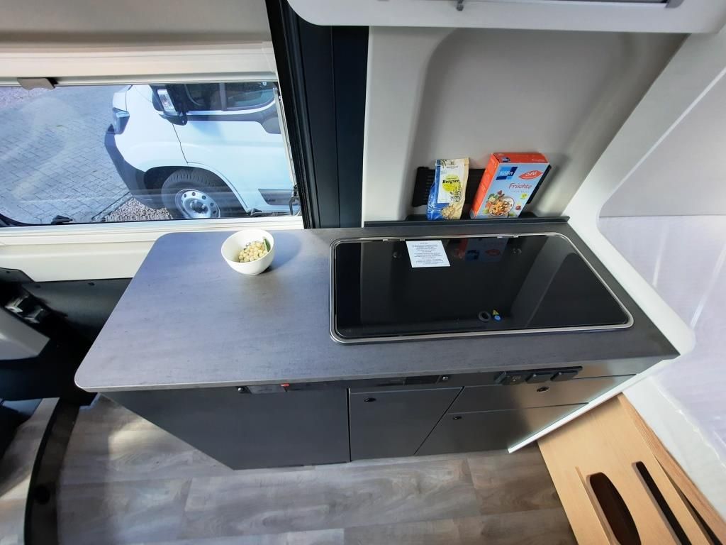 Fahrzeugabbildung Sunlight Camper Van CLIFF 600 XX Verfüg./Sparen Sie 6.943