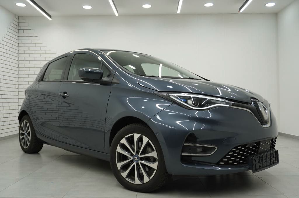 Image of Renault ZOE