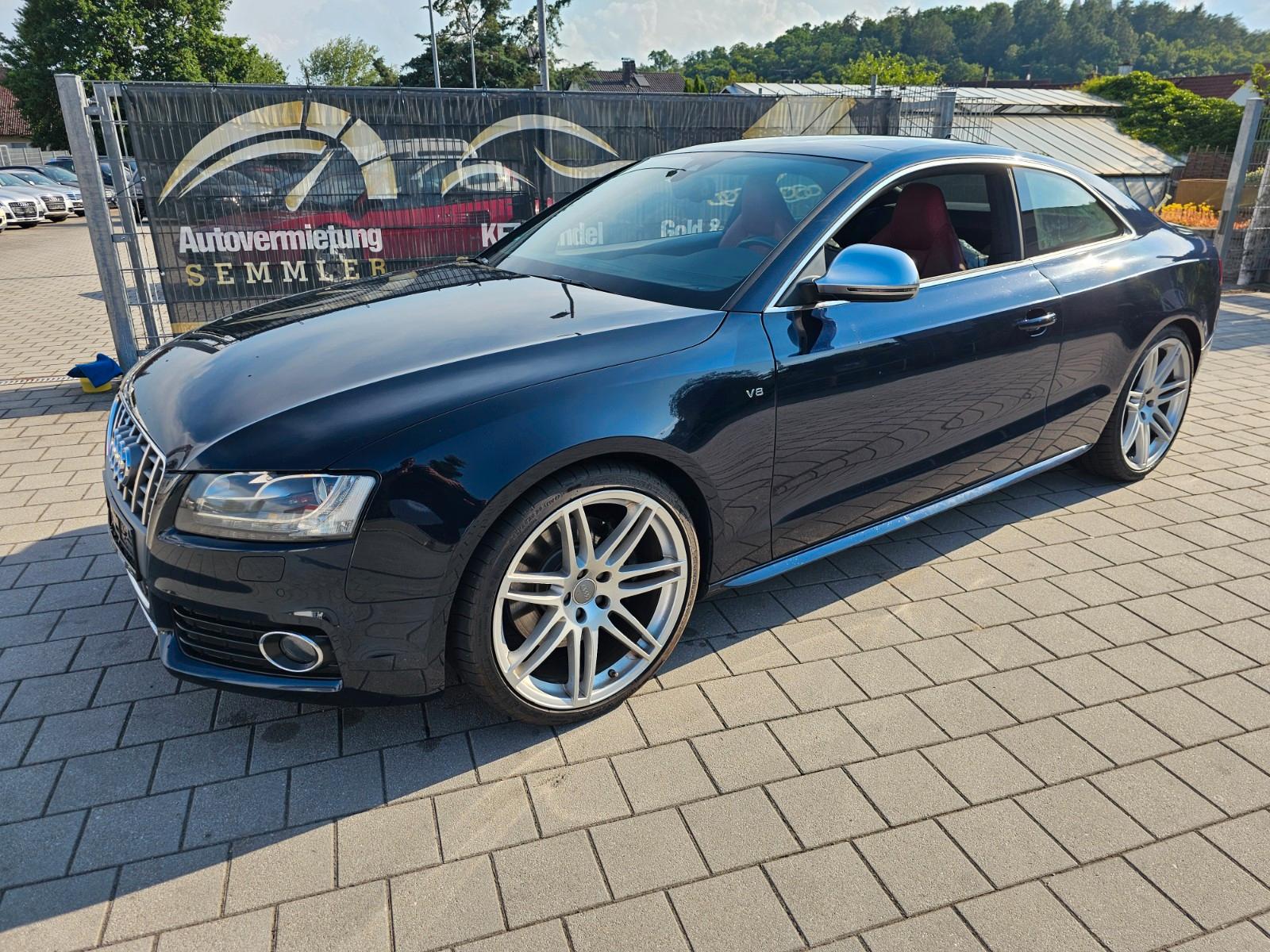 Audi S5 4.2 FSI tiptronic quattro