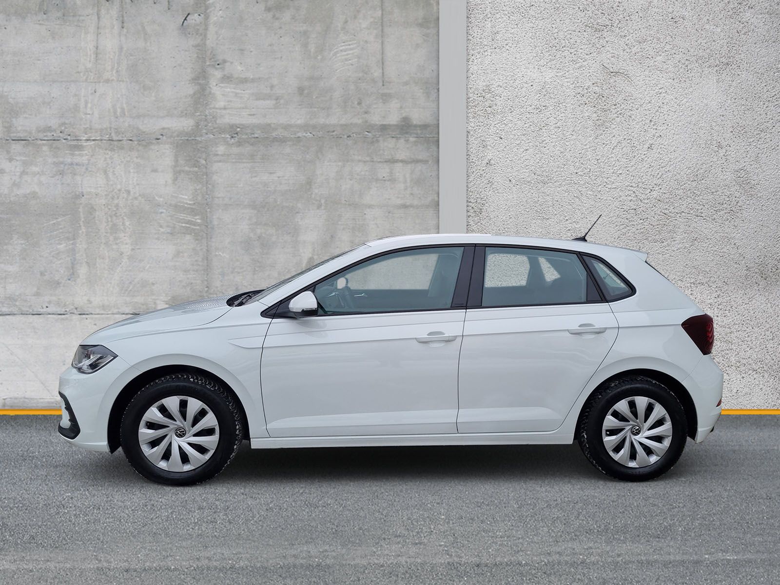 Fahrzeugabbildung Volkswagen Polo 1.0 Life LED DAB PDC