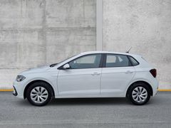 Fahrzeugabbildung Volkswagen Polo 1.0 Life LED DAB PDC