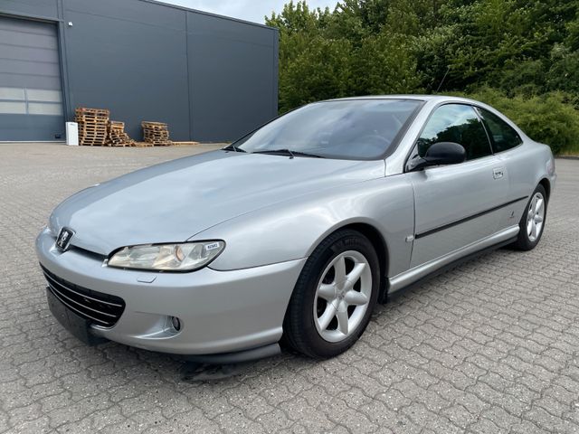 Peugeot 406 2.9 210PS V6 AUT. Platinum PININFARINA 42302