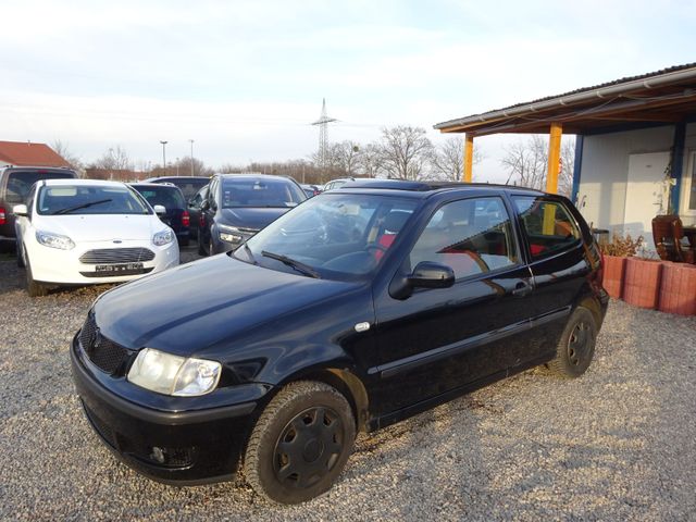 Volkswagen Polo 1.0