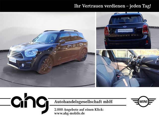 MINI Countryman Cooper ALL4 Aut. Klimaaut. Sportsitze