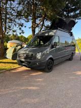 Volkswagen Crafter - gebrauchte VW Crafter aus dem Jahr 2015