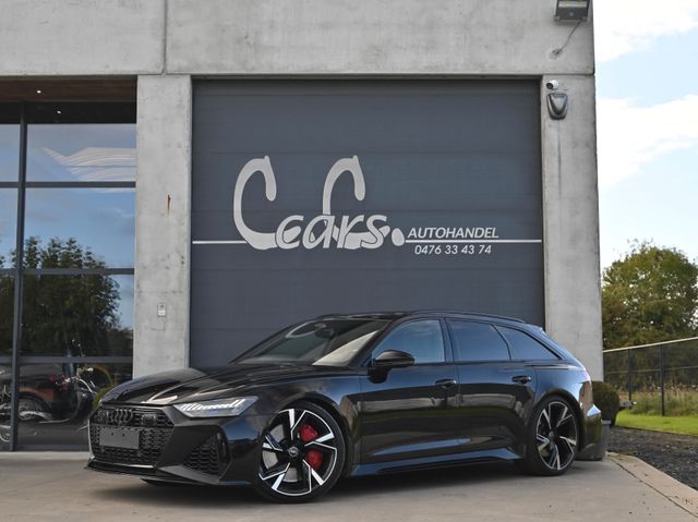 Audi RS6 Avant V8 TFSI quattro DISCOUNTED PRICE DEC!*