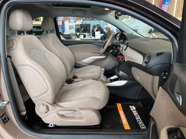 Opel Adam Glam ecoFlex *Pano*Klima*