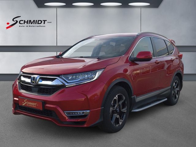 Honda CR-V Lifestyle HYBRID CVT 2WD schwb. AHK AERO NA