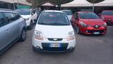 Chevrolet Matiz 800 S Smile GPL Eco Logic - weiße Chevrolet Matiz