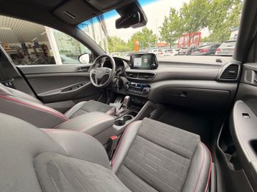 Hyundai TUCSON - 10