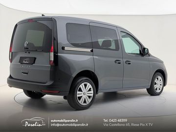 Volkswagen Caddy - 5
